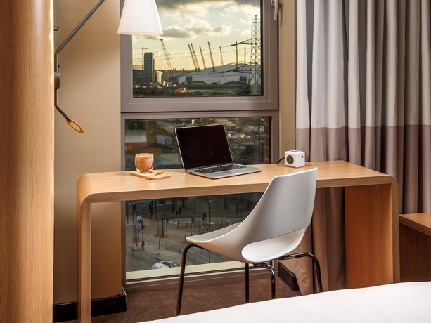 Imagen de la habitación del Hotel Ibis London Canning Town. Foto 13