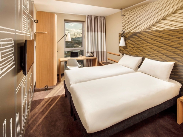 Imagen de la habitación del Hotel Ibis London Canning Town. Foto 15