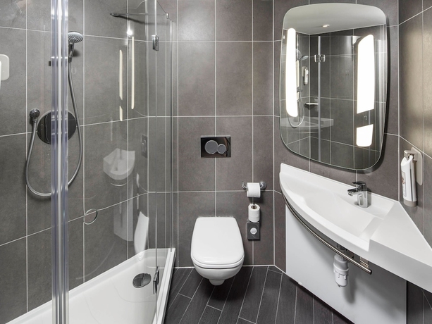 Imagen de la habitación del Hotel Ibis London Canning Town. Foto 16