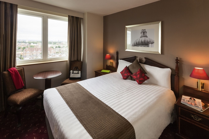 Imagen de la habitación del Hotel Ibis London Earls Court. Foto 6