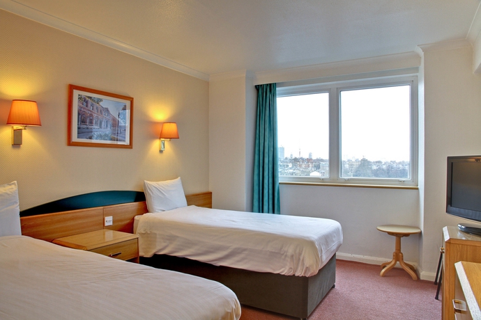 Imagen de la habitación del Hotel Ibis London Earls Court. Foto 10