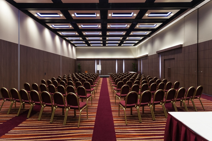 Imagen de los interiores del Hotel Ibis London Earls Court. Foto 15