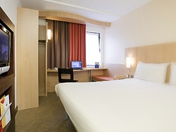 Imagen de la habitación del Hotel Ibis London Euston St Pancras. Foto 2