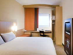 Imagen de la habitación del Hotel Ibis London Euston St Pancras. Foto 3
