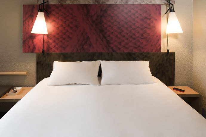 Imagen de la habitación del Hotel Ibis London Excel-Docklands. Foto 11