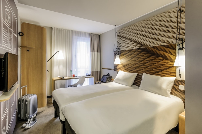 Imagen de la habitación del Hotel Ibis London Greenwich. Foto 2