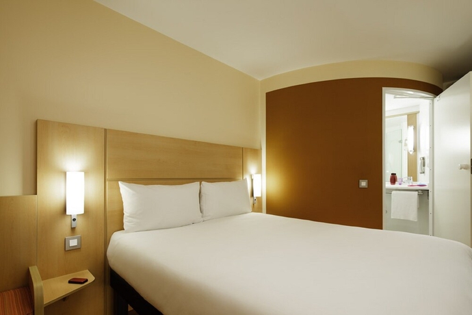 Imagen de la habitación del Hotel Ibis London Greenwich. Foto 11