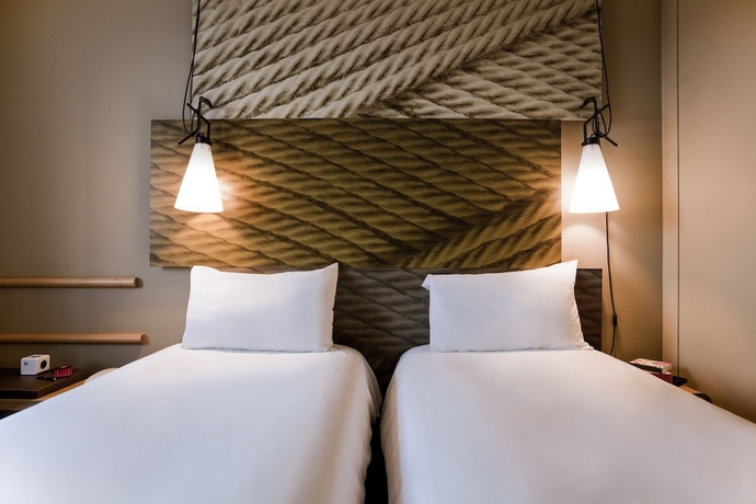 Imagen de la habitación del Hotel Ibis London Greenwich. Foto 17