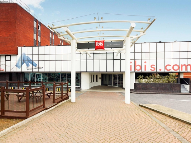Imagen general del Hotel Ibis London Heathrow Airport. Foto 3