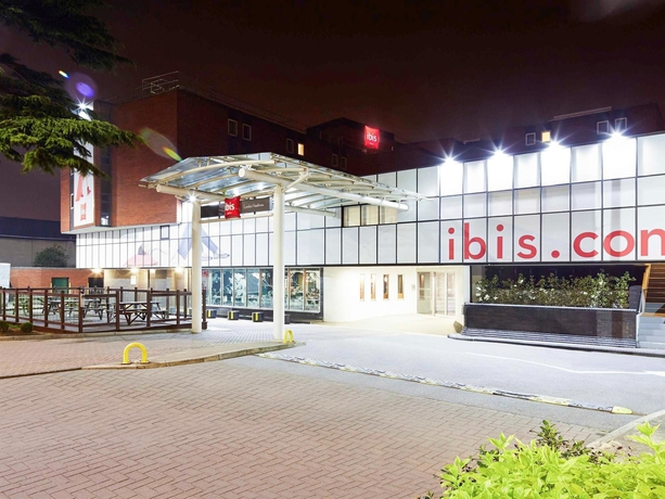 Imagen general del Hotel Ibis London Heathrow Airport. Foto 5