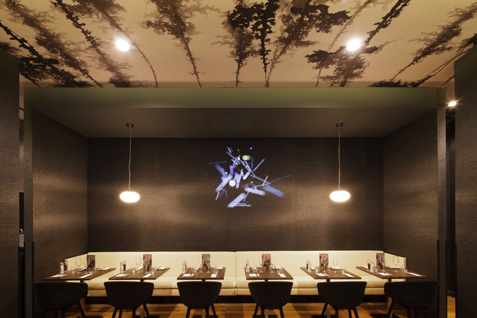 Imagen del bar/restaurante del Hotel Ibis London Shepherds Bush - Hammersmith. Foto 3