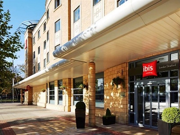 Imagen general del Hotel Ibis London Stratford. Foto 3