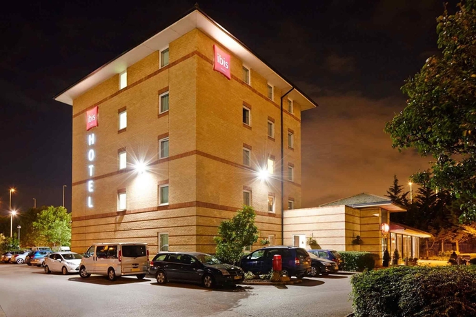 Imagen general del Hotel Ibis London Thurrock M25. Foto 2