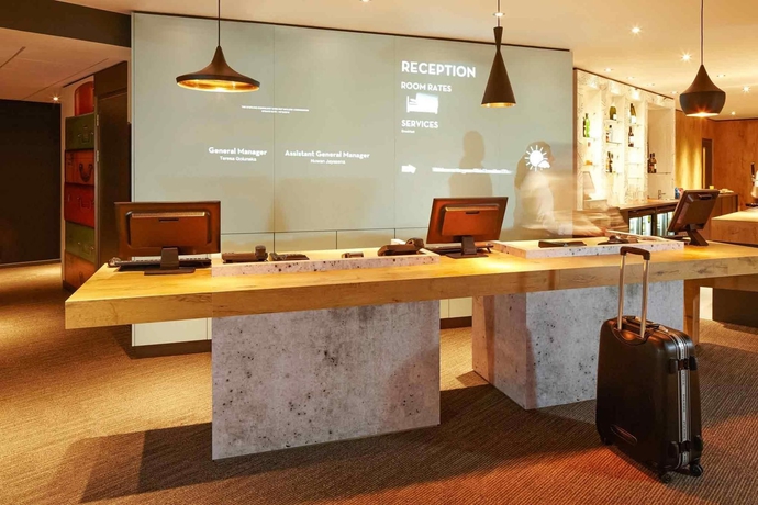 Imagen general del Hotel Ibis London Thurrock M25. Foto 3