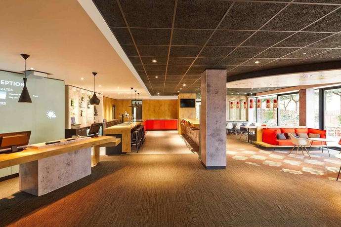 Imagen general del Hotel Ibis London Thurrock M25. Foto 4