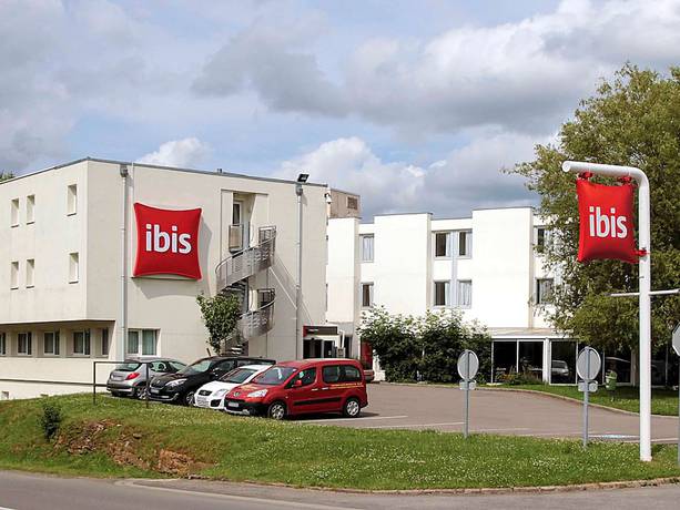 Imagen general del Hotel Ibis Longwy Mexy. Foto 1