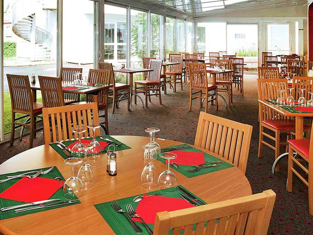 Imagen de los interiores del Hotel Ibis Longwy Mexy. Foto 16