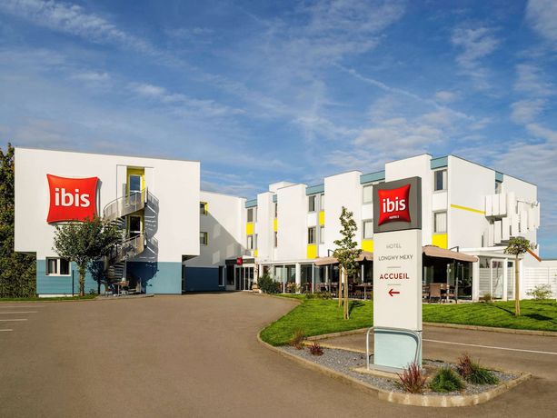 Imagen de los interiores del Hotel Ibis Longwy Mexy. Foto 17