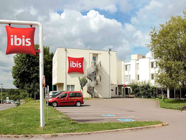 Imagen general del Hotel Ibis Longwy Mexy. Foto 3