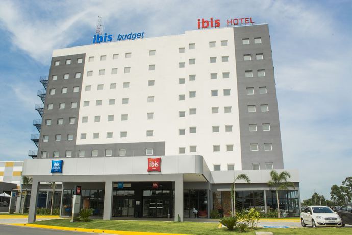 Imagen general del Hotel Ibis Lorena - Circuito da Fé. Foto 1
