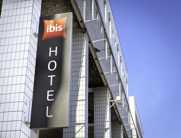 Imagen general del Hotel Ibis Lorient Centre Gare. Foto 1