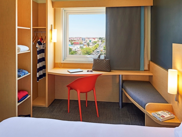 Imagen de la habitación del Hotel Ibis Los Mochis. Foto 12