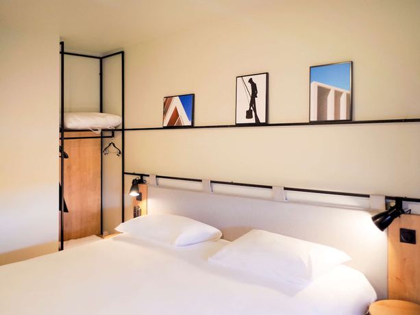 Imagen de la habitación del Hotel Ibis Lunel Petite Camargue. Foto 5