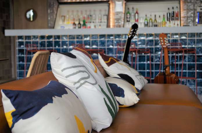 Imagen de los interiores del Hotel Ibis Lunel Petite Camargue. Foto 14