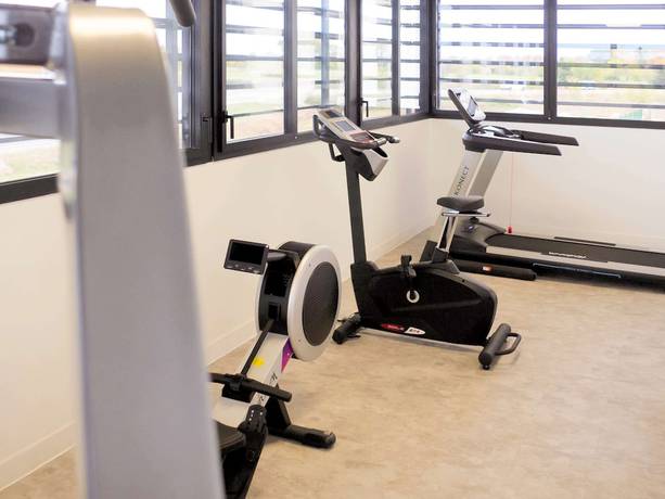 Imagen de los interiores del Hotel Ibis Lunel Petite Camargue. Foto 15