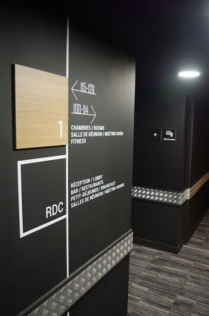 Imagen de la habitación del Hotel Ibis Lunel Petite Camargue. Foto 10