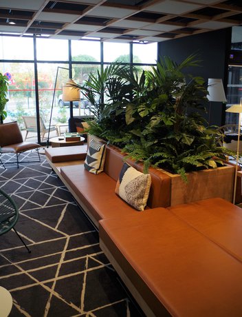 Imagen de los interiores del Hotel Ibis Lunel Petite Camargue. Foto 17