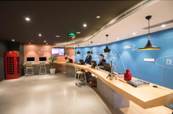Imagen de la habitación del Hotel Ibis Luoyang Baolong Square. Foto 5