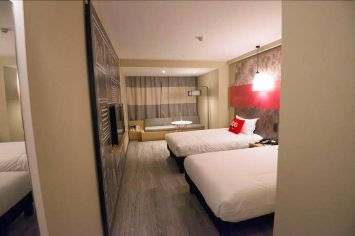 Imagen de la habitación del Hotel Ibis Luoyang Baolong Square. Foto 12