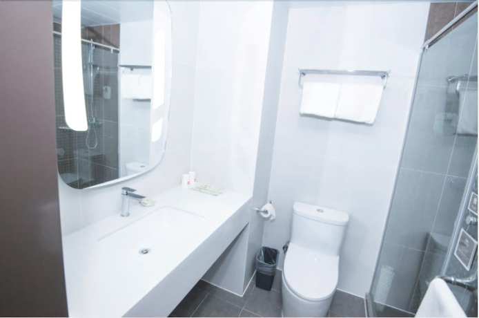Imagen de los interiores del Hotel Ibis Luoyang Baolong Square. Foto 20