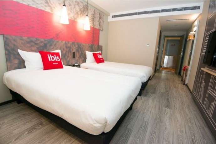 Imagen de la habitación del Hotel Ibis Luoyang Baolong Square. Foto 13