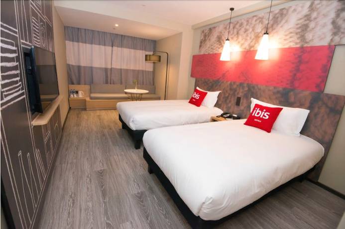 Imagen de la habitación del Hotel Ibis Luoyang Baolong Square. Foto 14
