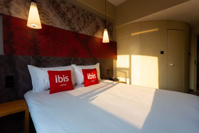 Imagen de la habitación del Hotel Ibis Luoyang Train Station. Foto 12