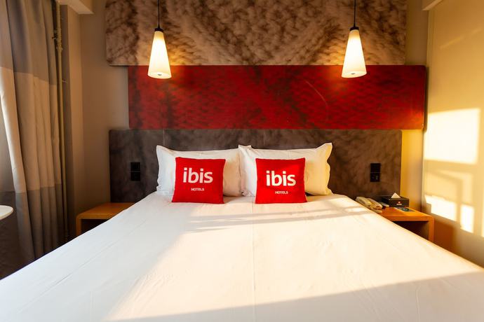 Imagen de la habitación del Hotel Ibis Luoyang Train Station. Foto 17