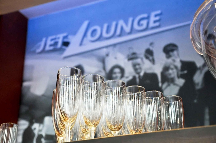 Imagen del bar/restaurante del Hotel Ibis Luxembourg Aéroport. Foto 5