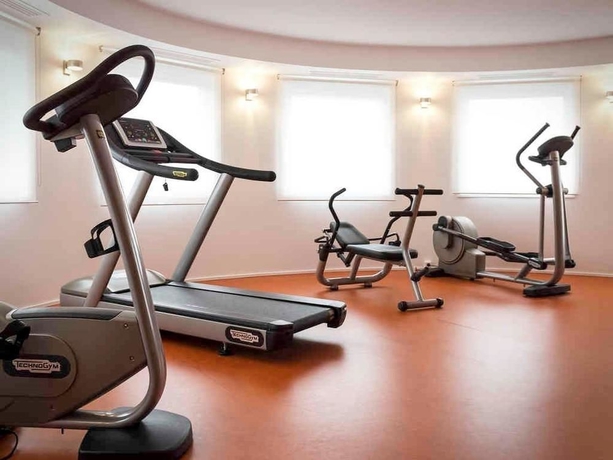 Imagen de los interiores del Hotel Ibis Luxembourg Aéroport. Foto 14