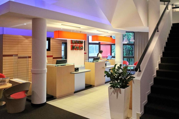 Imagen general del Hotel Ibis Luxembourg Aéroport. Foto 2