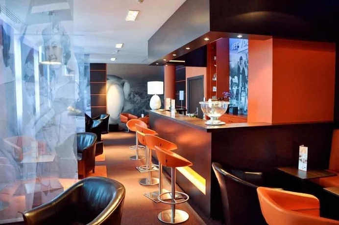 Imagen general del Hotel Ibis Luxembourg Aéroport. Foto 3