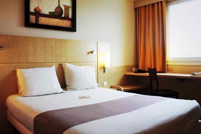 Imagen de la habitación del Hotel Ibis Luxembourg Aéroport. Foto 13