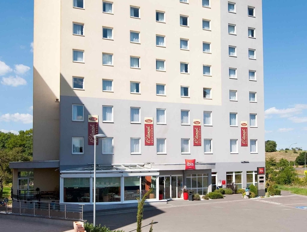 Imagen general del Hotel Ibis Luxembourg Sud. Foto 1