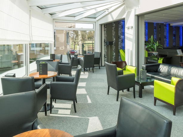 Imagen del bar/restaurante del Hotel Ibis Luxembourg Sud. Foto 5