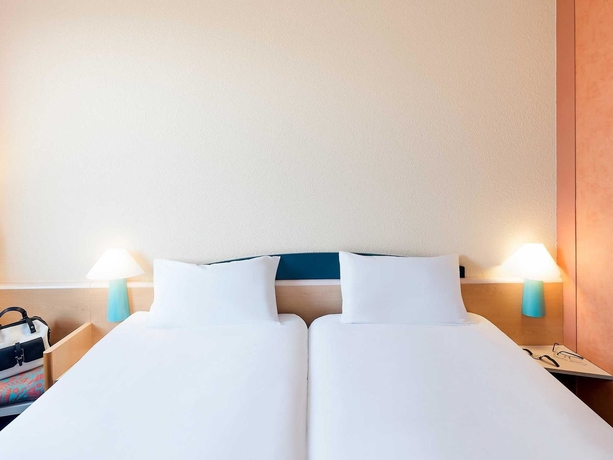 Imagen de la habitación del Hotel Ibis Luxembourg Sud. Foto 10