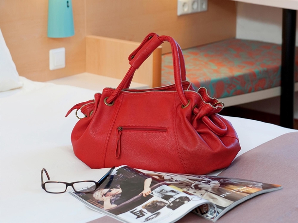 Imagen de la habitación del Hotel Ibis Luxembourg Sud. Foto 12