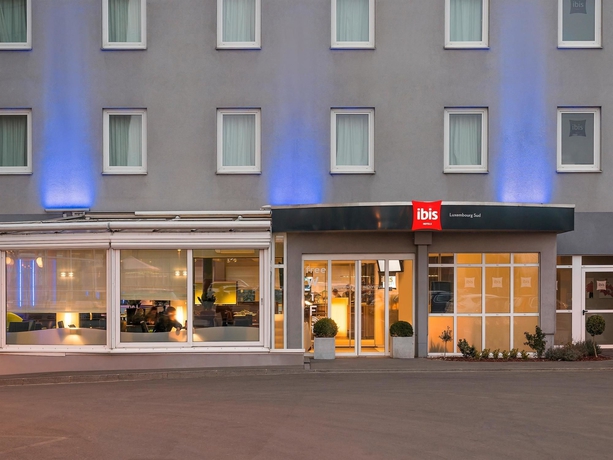 Imagen general del Hotel Ibis Luxembourg Sud. Foto 3