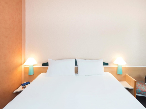 Imagen de la habitación del Hotel Ibis Luxembourg Sud. Foto 13
