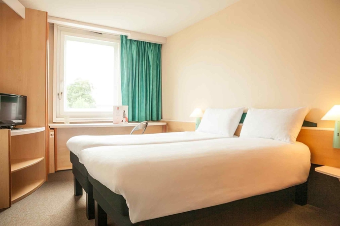 Imagen de la habitación del Hotel Ibis Lyon Caluire Cité Internationale. Foto 13